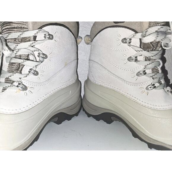 The NORTH FACE CHILKAT Primaloft Waterproof Winter Snow Boots Womens 5.5 - Picture 8 of 14